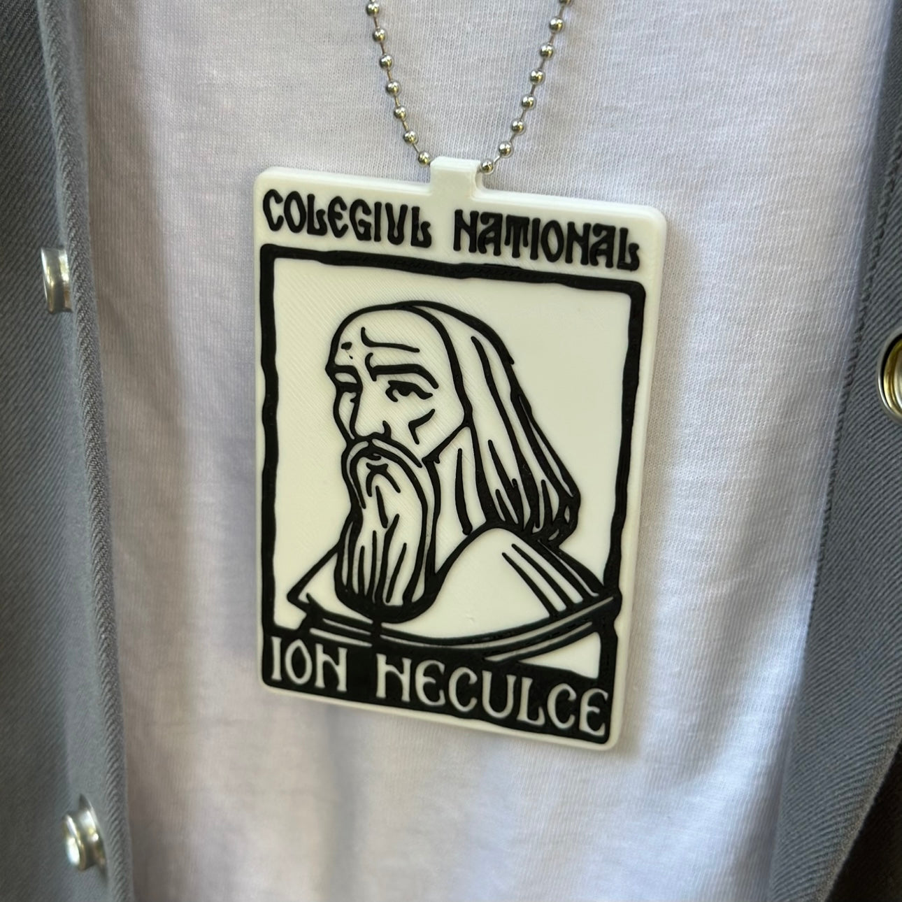Ecuson Personalizat CNIN